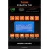 Tesla RoboStar T40 Uyumlu 2600mAh Robot Süpürge Batarya Modülü - Orijinal Kapasite