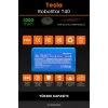 Tesla RoboStar T40 Uyumlu 3200mAh Robot Süpürge Batarya Modülü - Yüksek Kapasite