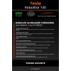 Tesla RoboStar T40 Uyumlu 3200mAh Robot Süpürge Batarya Modülü - Yüksek Kapasite