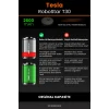 Tesla RoboStar T30 Uyumlu 2600mAh Robot Süpürge Batarya Modülü - Orijinal Kapasite