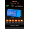 Tesla RoboStar T30 Uyumlu 3500mAh Robot Süpürge Batarya Modülü - Maksimum Kapasite
