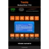 Tesla RoboStar T10 Uyumlu 3200mAh Robot Süpürge Batarya Modülü - Yüksek Kapasite