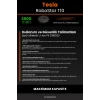 Tesla RoboStar T10 Uyumlu 3500mAh Robot Süpürge Batarya Modülü - Maksimum Kapasite