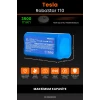 Tesla RoboStar T10 Uyumlu 3500mAh Robot Süpürge Batarya Modülü - Maksimum Kapasite
