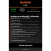 Roidmi Eve Uyumlu 6400mAh Robot Süpürge Bataryası - Yüksek Kapasite