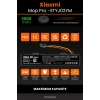 Xiaomi Mi Vacuum Mop Pro Uyumlu 3500mAh Robot Süpürge Bataryası - Box - Yüksek Kapasite