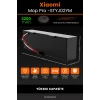 Xiaomi Mi Vacuum Mop Pro Uyumlu 3200mAh Robot Süpürge Bataryası - Box - Orijinal Kapasite