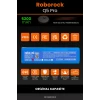 Roborock Q5 Pro Plus 5200mAh Robot Süpürge Bataryası - Orijinal Kapasite - Kutusuz Model