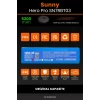 Sunny Hero Pro SN7RBT03 Uyumlu 5200mAh Robot Süpürge Bataryası - Orijinal Kapasite