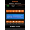 Sunny Hero Pro SN7RBT03 Uyumlu 7000mAh Robot Süpürge Bataryası - Yüksek Kapasite