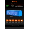Sunny Hero Power + Uyumlu 7000mAh Robot Süpürge Bataryası - Maksimum Kapasite