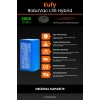 Eufy RoboVac L35 Hybrid Uyumlu 2600mAh, Robot Süpürge Bataryası - Orijinal Kapasite
