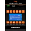 Eufy RoboVac L35 Hybrid Uyumlu 3200mAh, Robot Süpürge Bataryası - Yüksek Kapasite
