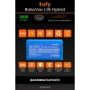 Eufy RoboVac L35 Hybrid Uyumlu 3500mAh, Robot Süpürge Bataryası - Maksimum Kapasite