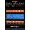 Xiaomi Mi Robot Vacuum Mop 2 Pro Plus (STYTJ02ZHM) Uyumlu 5200mAh Robot Süpürge Bataryası - Orijinal Kapasite