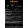 Roborock Qrevo C Uyumlu 7000mAh  Robot Süpürge Bataryası - Kutusuz Model - Maksimum Kapasite
