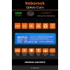 Roborock Qrevo Curv Uyumlu 5200mAh  Robot Süpürge Bataryası - Kutusuz Model - Orijinal Kapasite