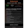 Roborock Qrevo Curv S5X Uyumlu 5200mAh Robot Süpürge Bataryası - Box - Orijinal Kapasite