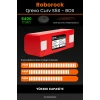 Roborock Qrevo Curv S5X Uyumlu 6400mAh Robot Süpürge Bataryası - Box - Yüksek Kapasite