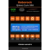 Roborock Qrevo Curv S5X Uyumlu 6400mAh Robot Süpürge Bataryası - Kutusuz Model - Yüksek Kapasite