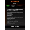 Roborock Qrevo L Uyumlu 6400mAh  Robot Süpürge Bataryası - Kutusuz Model -  - Yüksek Kapasite