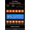 Arnika Sil Süpür ET13350 Uyumlu 5200mAh Robot Süpürge Bataryası - Orijinal Kapasite