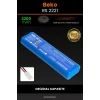 Beko RS 2221 Uyumlu 3200mAh Robot Süpürge Bataryası - Orijinal Kapasite