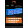 Beko RS 2221 Uyumlu 3200mAh Robot Süpürge Bataryası - Orijinal Kapasite