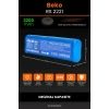 Beko RS 2221 Uyumlu 3200mAh Robot Süpürge Bataryası - Orijinal Kapasite