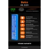 Beko RS 2221 Uyumlu 3500mAh Robot Süpürge Bataryası - Yüksek Kapasite