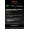 Beko RS 8034 HM 6400mAh Robot Süpürge Bataryası - Sertifikalı Güvenlik, Gerçek Kapasite
