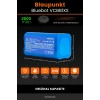 Blaupunkt BlueBot Robot Vacuum Cleaner 2600mAh Robot Süpürge Bataryası - Gerçek Kapasite, Maksimum Güvenlik