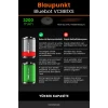 Blaupunkt BlueBot Robot Vacuum Cleaner 3200mAh Robot Süpürge Bataryası - Gerçek Kapasite, Maksimum Güvenlik