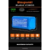 Blaupunkt BlueBot Robot Vacuum Cleaner 3500mAh Robot Süpürge Bataryası - Gerçek Kapasite, Maksimum Güvenlik