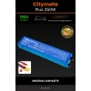 Citymate Plus 350W / 36V 7800mAh Elektrikli Scooter Bataryası - Gerçek Kapasite, Maksimum Güvenlik