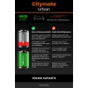 Citymate Urban / 36V 9600mAh Elektrikli Scooter Bataryası - Gerçek Kapasite, Maksimum Güvenlik