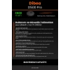 Dibea D500 Pro 3500mAh Robot Süpürge Bataryası - Gerçek Kapasite, Maksimum Güvenlik