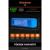 Dreame F9 Vacuum Mop 6400mAh Robot Süpürge Bataryası - Gerçek Kapasite, Maksimum Güvenlik