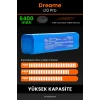 Dreame L10 Pro 6400mAh Robot Süpürge Bataryası - Gerçek Kapasite, Maksimum Güvenlik