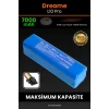 Dreame L10 Pro 7000mAh Robot Süpürge Bataryası - Gerçek Kapasite, Maksimum Güvenlik