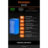 Ecovacs Deebot DH43 2600mAh Robot Süpürge Bataryası - Gerçek Kapasite, Maksimum Güvenlik