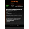Ecovacs Deebot T9 Uyumlu 5200mAh Robot Süpürge Bataryası - Orijinal Kapasite