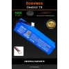 Ecovacs Deebot T9 Uyumlu 5200mAh Robot Süpürge Bataryası - Orijinal Kapasite