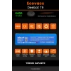 Ecovacs Deebot T9 Uyumlu 6400mAh Robot Süpürge Bataryası - Yüksek Kapasite