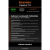 Ecovacs Deebot T9 Uyumlu 6400mAh Robot Süpürge Bataryası - Yüksek Kapasite