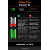 Ecovacs Deebot T9 Uyumlu 7000mAh Robot Süpürge Bataryası - Maksimum Kapasite