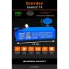 Ecovacs Deebot T9 Uyumlu 7000mAh Robot Süpürge Bataryası - Maksimum Kapasite