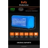 Eufy Robovac 2600mAh Robot Süpürge Bataryası - Gerçek Kapasite, Maksimum Güvenlik
