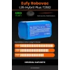 Eufy RoboVac L35 Hybrid Plus T2182 Uyumlu 3200mAh, Robot Süpürge Bataryası - Orijinal Kapasite