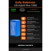 Eufy RoboVac L35 Hybrid Plus T2182 Uyumlu 3200mAh, Robot Süpürge Bataryası - Orijinal Kapasite